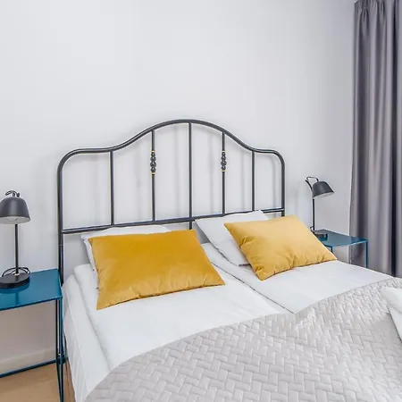 Apartament Apart111 - City Ii Kołobrzeg