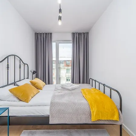 Apart111 - City Ii Kołobrzeg